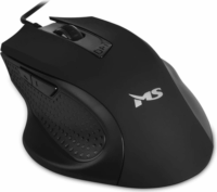 MS Focus C115 USB Gaming Egér - Fekete