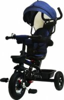 Tesoro Baby B-10 tricikli - Fekete/Tengerészkék
