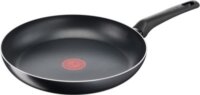 Tefal B5560453 Simple Cook 24cm Általános serpenyő - Fekete
