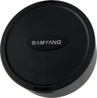 Samyang 14mm objektív sapka