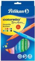 Pelikan Colorella Filctoll készlet - Vegyes színek (10 db / csomag)