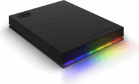 Seagate 5TB FireCuda USB 3.0 Külső HDD - Fekete