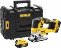 DeWALT DCS334P2-QW Akkumulátoros dekopírfűrész + Koffer