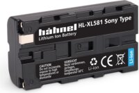 Hahnel HL-XL581 Akkumulátor Sony fényképezőgépekhez 2500mAh