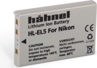 Hahnel HL-EL5 Akkumulátor Nikon fényképezőgépekhez 1230mAh