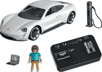 Playmobil: Porsche Mission E játékautó