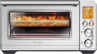 Sage Smart Oven SOV860BSS Mini Légkeveréses sütő