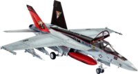 Rewell F/A-18E Super Hornet repülőgép műanyag modell (1:44)