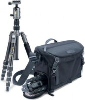 Vanguard VEO 2 GO Kamera állvány (Tripod) + Kit - Fekete