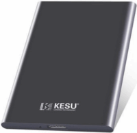 Teyadi 500GB Kesu USB 3.0 Külső HDD - Fekete