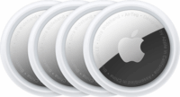 Apple AirTag nyomkövetős kulcstartó - Fehér (4db)