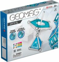 Geomag Pro-L Panels 50 darabos mágneses építőjáték készlet