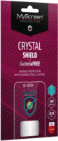 MyScreen Crystal Xiaomi Redmi Note 9T 5G Edzett üveg kijelzővédő