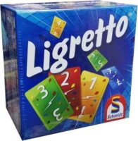 Schmidt Ligretto kártyajáték - Kék