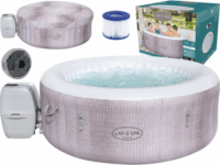 Bestway LAY-Z-SPA Cancun AirJet Felfújható Jakuzzi (180 x 66 cm)