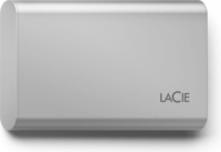LaCie 500GB USB 3.1 Gen 2 Type-C Külső SSD - Ezüst