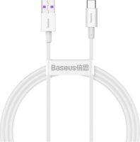 Baseus CATYS-02 USB - Type-C adat és töltőkábel 1m