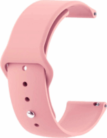 Tactical Samsung Galaxy Watch3 Szilikon szíj 20 mm - Pink