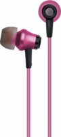 Buxton BHP 4040 Fülhallgató Pink-Fekete