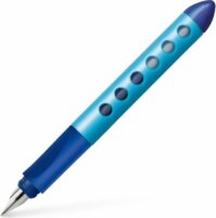 Faber-Castell 149849 Scribolino Kupakos töltőtoll - L/Kék