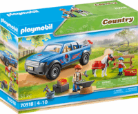 Playmobil 70518 Country - Patkolókovács