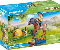 Playmobil 70523 Country - Welsh póni