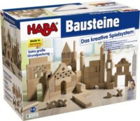 Haba Basic Block 102 darabos Fa építőkocka készlet