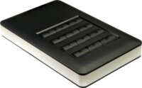 Inter-Tech Argus GD-25LK01 2.5" USB 3.0 Külső HDD ház - Fekete
