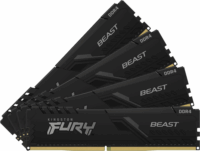 Kingston 64GB /3200 Fury Beast DDR4 RAM KIT (4x16GB)