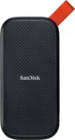 SanDisk 480GB USB 3.2 Külső SSD - Fekete