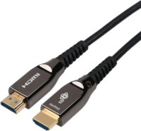 TB Optikai HDMI v2.0 - HDMI kábel 30m Fekete