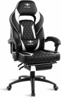 Spirit of Gamer Mustang Gamer szék - Fekete/Fehér