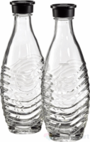 SodaStream 0,6L üveg palack szódagéphez (2db)