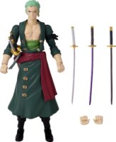 Bandai Anime Heroes One Piece Roronoa Zoro figura