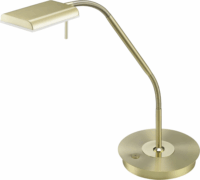 TRIO 520910108 Bergamo 1100lm LED asztali lámpatest