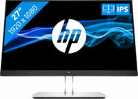 HP 27" E27 G4 monitor