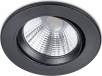 TRIO 650510132 Pamir 345lm Mennyezeti süllyesztett LED Spot lámpa - Fekete