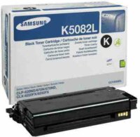 Samsung CLT-K5082L eredeti nagykapacitású toner fekete