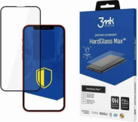 3mk HardGlass Max Apple iPhone 13/13 Pro Edzett üveg kijelzővédő