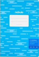 Nebulo Basic+ 32 lapos A5 2. osztályos vonalas füzet