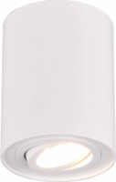 TRIO 612900131 Cookie 35W GU10 mennyezeti lámpatest - Fehér
