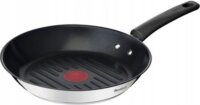 Tefal G7334055 Duetto+ 26cm Grill serpenyő - Fekete