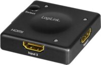 LogiLink HD0041 KVM Switch - 4 port
