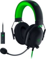 Razer BlackShark V2 Special Edition 7.1 Gaming Headset - Fekete/Zöld