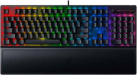 Razer BlackWidow V3 (Yellow Switch) USB Gaming Billentyűzet - Angol (US)