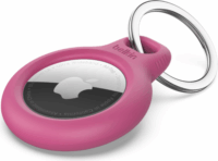 Belkin Apple AirTag tok kulcskarikával - Pink