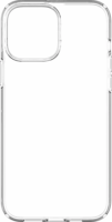 Spigen Liquid Crystal Apple iPhone 13 Pro Max Szilikon Tok - Átlátszó