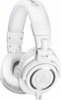 Audio-Technica ATH-M50XWH Fejhallgató - Fehér