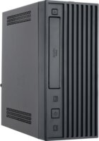 Chieftec BT-02B-U3-350BFX Számítógépház - Fekete + 350W PSU