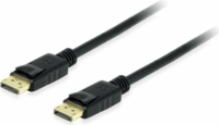 Equip DisplayPort V1.4 - DisplayPort kábel 5m Fekete